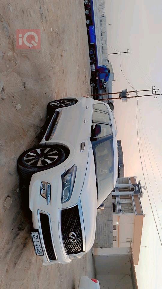 انفنتي QX56